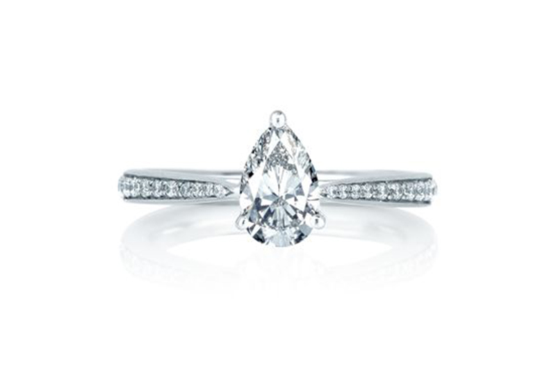 Top 10 Engagement Ring Trends For 2019 Fancy Shaped Diamonds