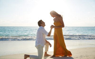 ‘Tis the Season for Engagements – Here’s How to Start Planning Your Dream Destination Wedding