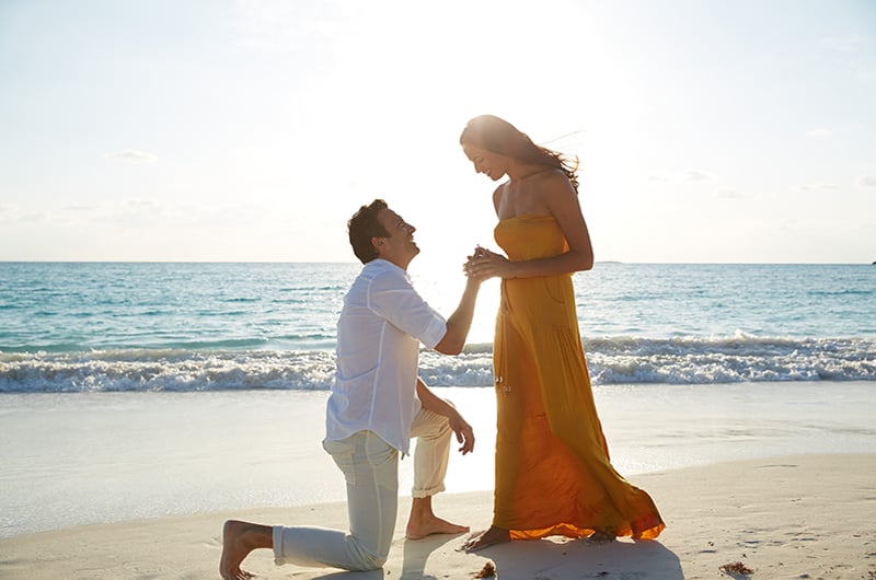 ‘Tis the Season for Engagements – Here’s How to Start Planning Your Dream Destination Wedding