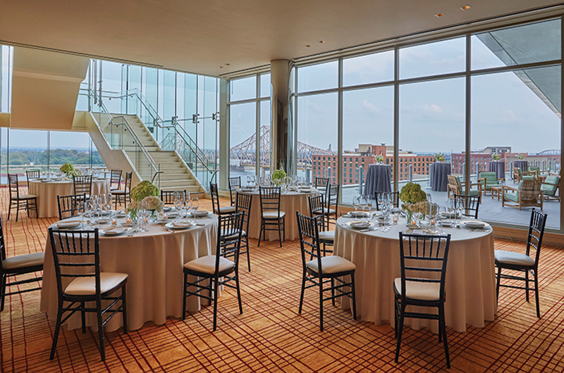 Four Seasons Hotel St.Louis, St. Louis, Missouri | Southern Bride