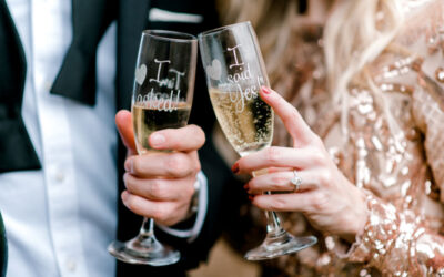 A Bubbly, South Carolina Toast to a New Year of Weddings