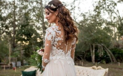 Anomalie’s New DressBuilder Is Bringing the Bride’s Dream Wedding Dress to Life