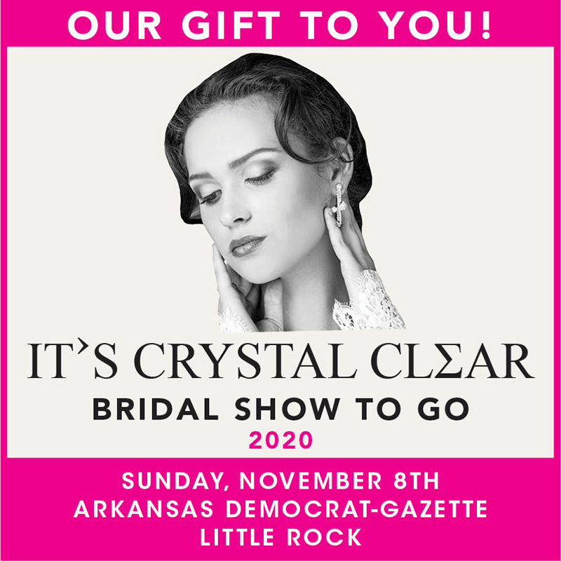 Arkansas Democrat Bridal Show To Go Featured Image
