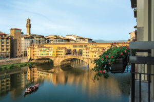 From Italy With Love Grand Canal Balcony View