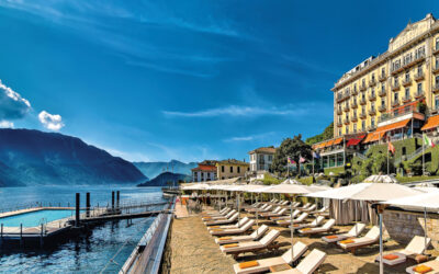 Lake Como, Italy: Dazzling Wedding Destination Promises a Lake Effect Glow