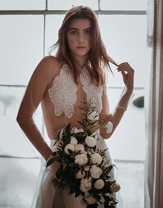 Sanyukta Shrestha Reveals Sustainable 2020 Bridal Collection: The Autumn Daydream