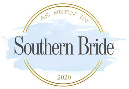 As Seen In Southern Bride Magazine - 2020 As Seen In Southern Bride Magazine - 2020
