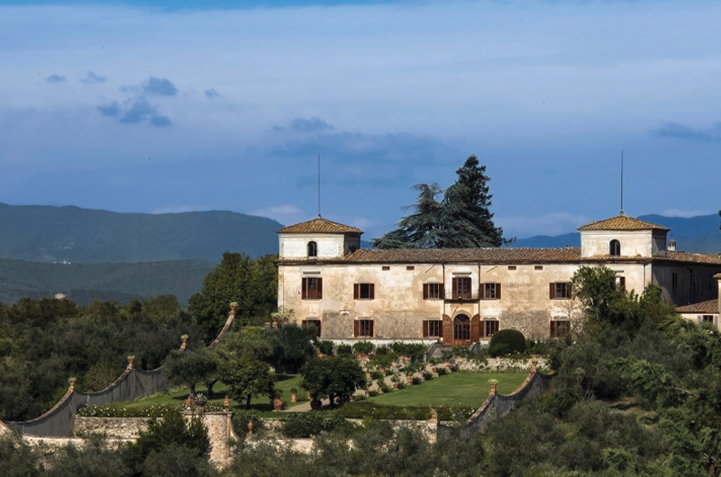 Tuscany Eat, Drink, And Marry Under The Tuscan Sun Villa Medicea Di Liliano Wine Estate Backyard Of The Wine Estate 