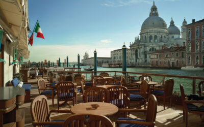 Venice, Italy: Love on the Grand Canal