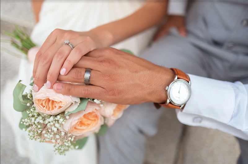 The Charleston Bridal Show Wedding Rings