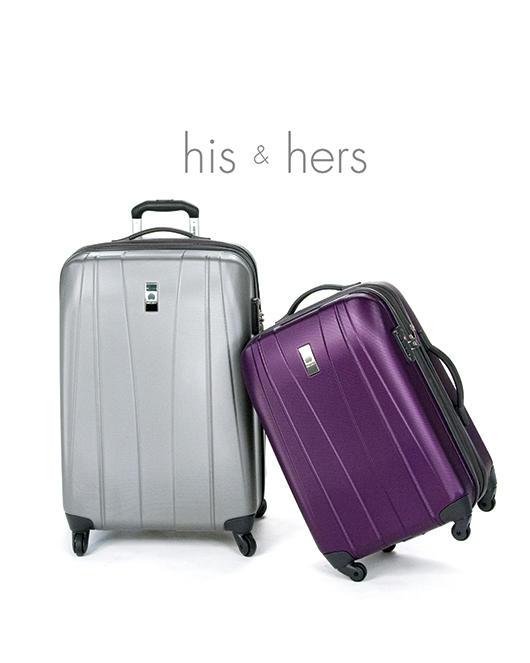 Amicalola Fall Wedding Giveaway His And Hers Luggage