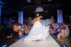 Bridal Extravagana Of Atlanta Announces Wedding Trends To Watch In 2020 Model Modeling New Wedding Dress