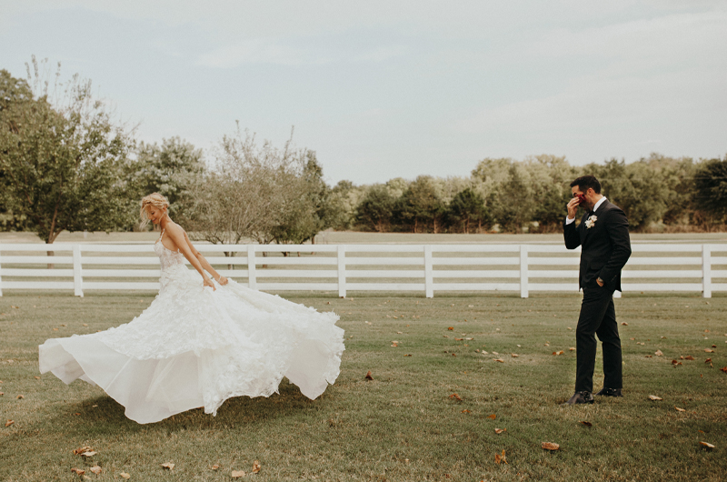 Country Singer Tyler Rich And Actress Sabina Gadecki Graces The Cover Of The Winter Spring 2020 Issue Sabina And Tyler Dancing In A Field