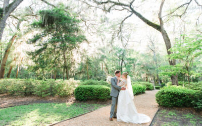 5 Dreamiest Coastal Wedding & Engagement Photo Locations in the Golden Isles