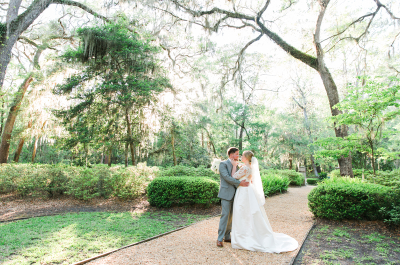 5 Dreamiest Coastal Wedding & Engagement Photo Locations in the Golden Isles