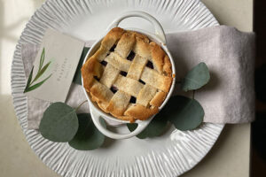 Mini Pies By Caramelized In Honor Of National Pie Day Pie And Plate