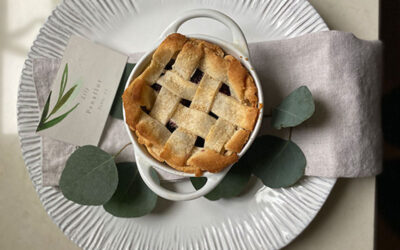 Sweet Details: How to Incorporate Pies into Your Wedding