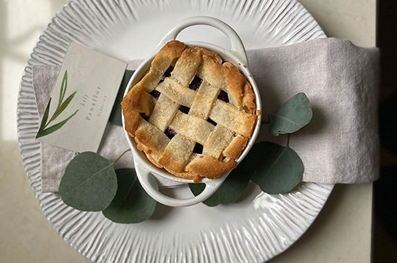 Sweet Details: How to Incorporate Pies into Your Wedding