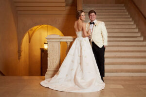 Newlywed Looks Rachel Smith & William Nollman Marry In NYC With A Party At The Plaza Wedding Photo