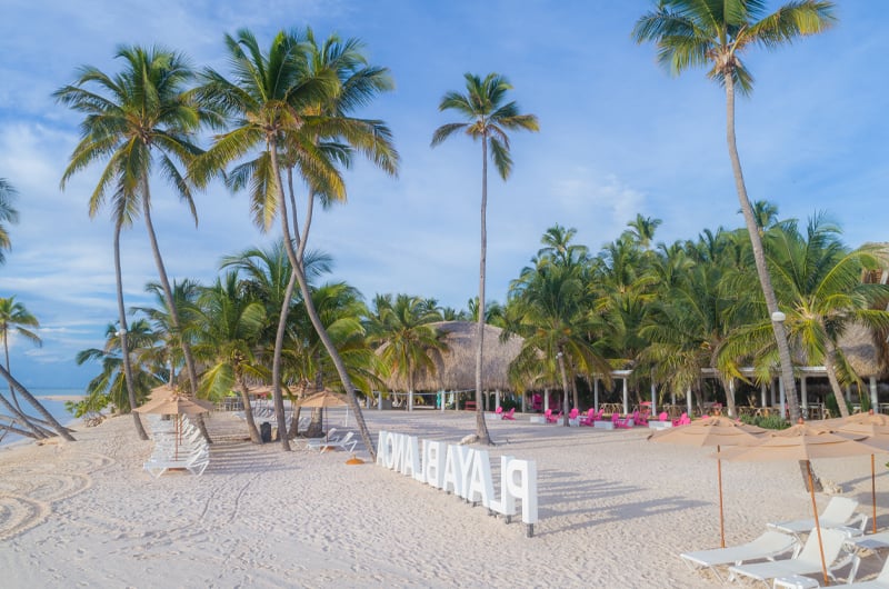 Restaurante Playa Blanca Puntacana Resort And Club