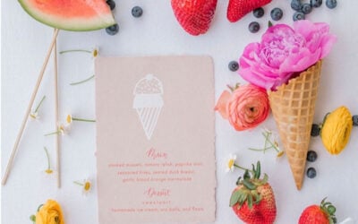 Say I Do with Stylish Wedding Stationery