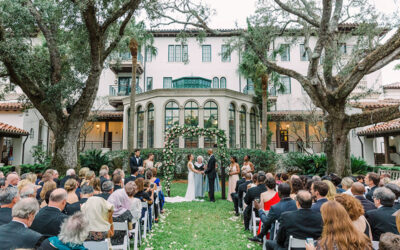 Tying the Knot on Sea Island, Georgia: A Real Golden Isles Wedding