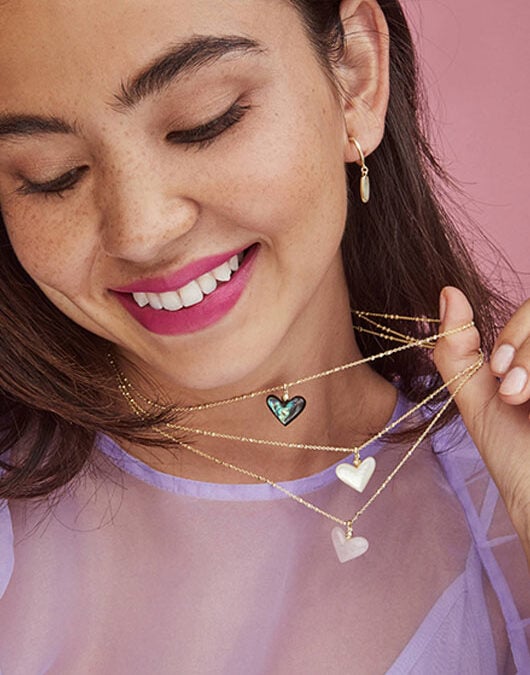 Major Heart Eyes for Kendra Scott’s 2020 Valentine’s Collection