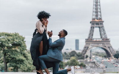 A Perfect Paris Proposal