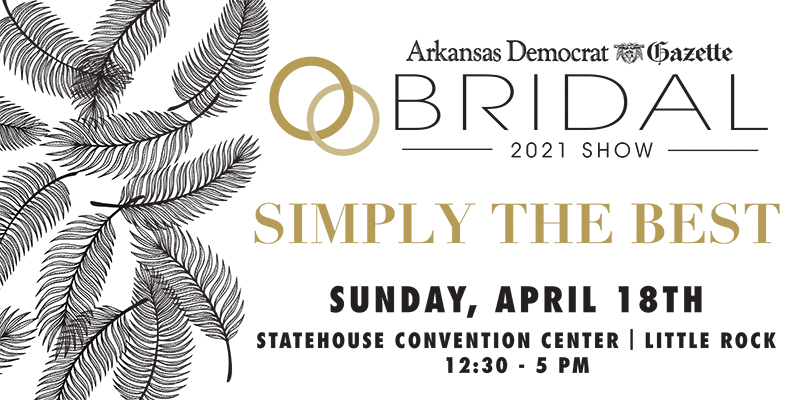 Arkansas Democrat Gazette 2021 Logo