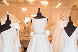 Charleston Bridal Stylists Offers Tips For Finding Your Dream Dress Three Dresses