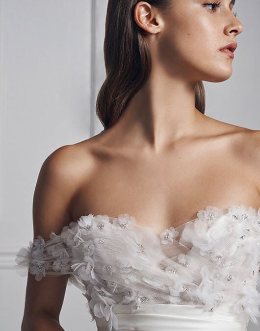 Extra Sweet Styles from Anne Barge Bridal