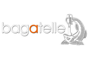 Historic Bagatelle Restaurant In Old Town Key West, Florida Logo