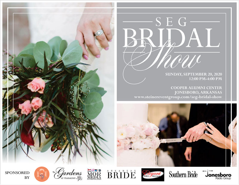 SEC Fall Bridal Event 2020