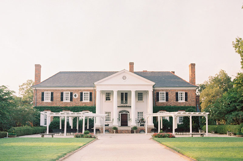 South Carolina’s Boone Hall Plantation Is Simply Sublime House