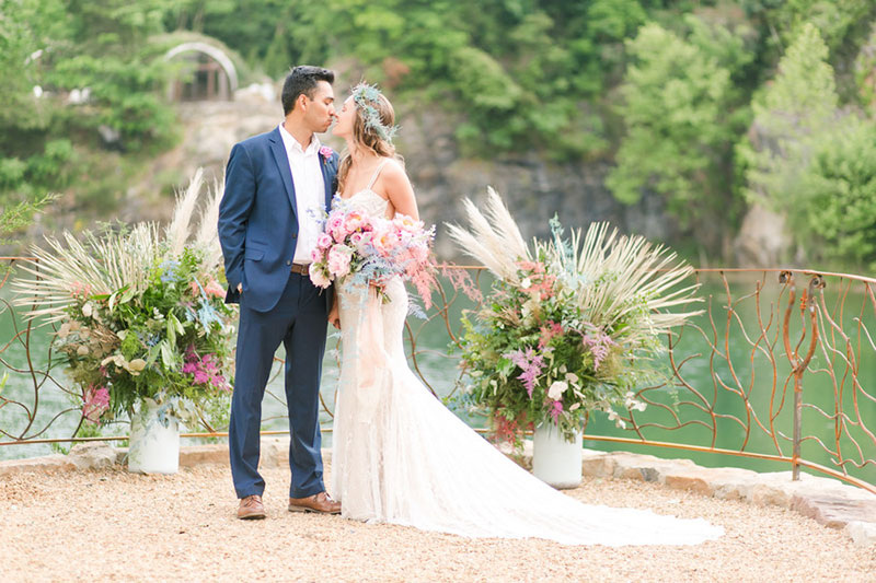 Blissful Bohemian Style in Johnson City, Tennessee