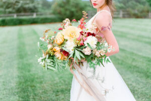 Bountiful Blooms To Cure Your Spring Fever Bouquet