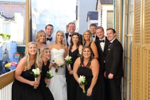 Caroline And Richard Wed At A Famous New Orleans Restaurant Bridal Party