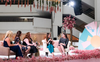 Major Events & Top Lines at VOW | New World of Bridal