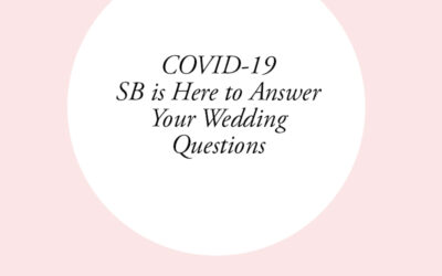 Southern Bride is Here to Answer Your Wedding Questions Re: COVID-19