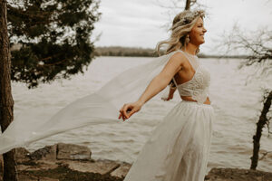 A New Kind Of Bridal Boutique Bride By Water