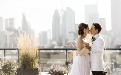 Married in Toronto ||  Camille Forsythe-Barrie and Adrian Luciani