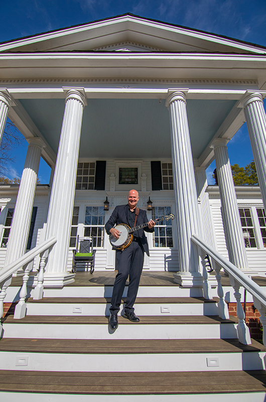 Small Town Couple Renews Their Vows Musician