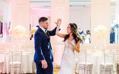 Spin and Sway! Stories Behind First Dance Songs