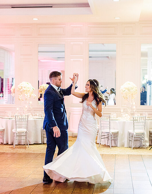Spin and Sway! Stories Behind First Dance Songs