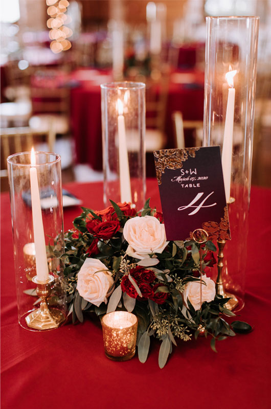 A Rustic And Elegant Barn Wedding In Bayou Country Wedding Reception Tablescape