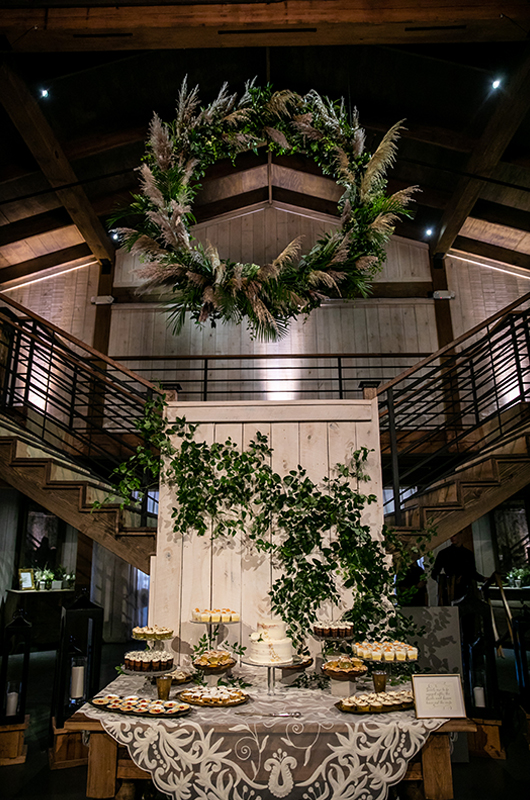 Married In Nashville Jean Broadhurt Cake Table