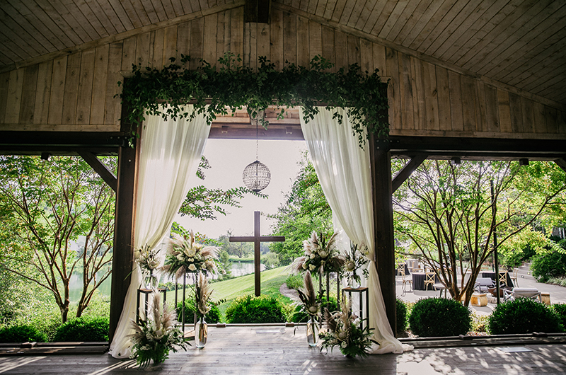 Married In Nashville Jean Broadhurt Ceremony Area