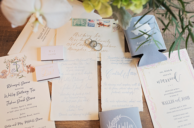 Memphis Chef Josh Steiner & Marketing Director Wallis Tosis Virtual At Home I Do Is Beyond Adorable Invitation Suite Memphis Chef Josh Steiner & Marketing Director Wallis Tosis Virtual At Home I Do Is Beyond Adorable Invitation Suite