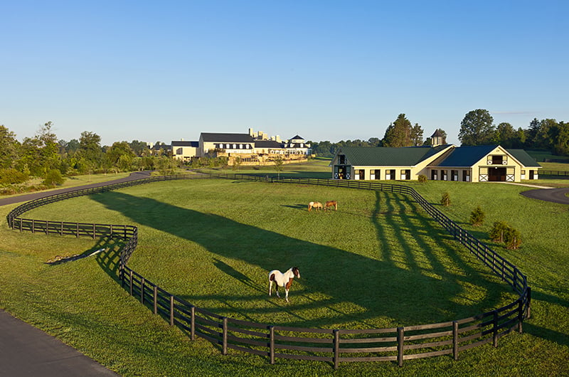 Salamander Resort Equestrian Center