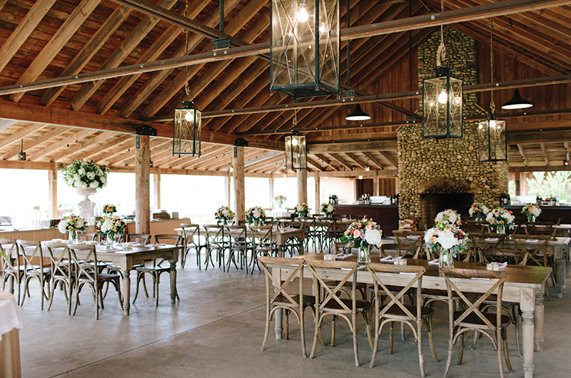 The Inn At Serenbe Natural Wood Reception The Inn At Serenbe Natural Wood Reception